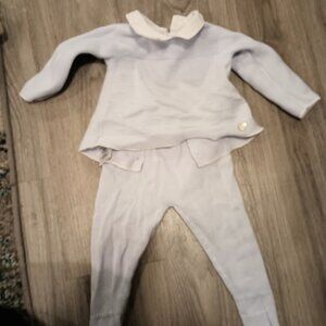 Boys 3 month Paz Rodriguez outfit